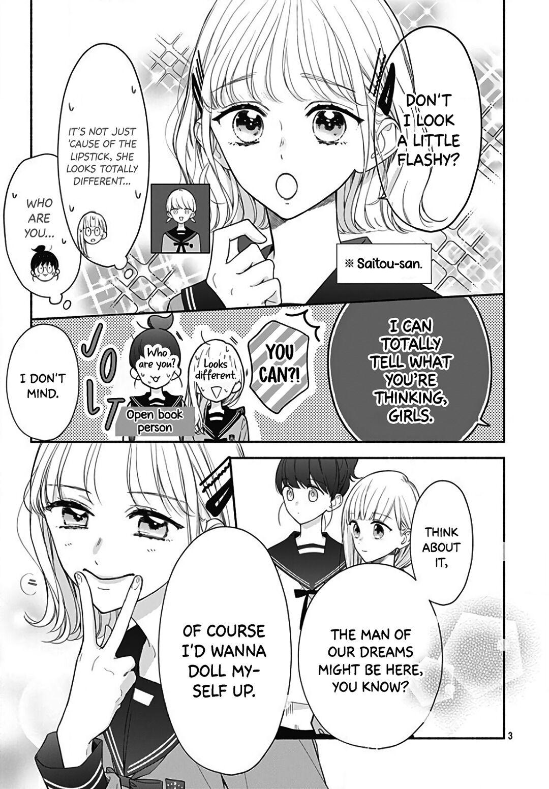 Futari De Koi Wo Suru Riyuu - Chapter 27