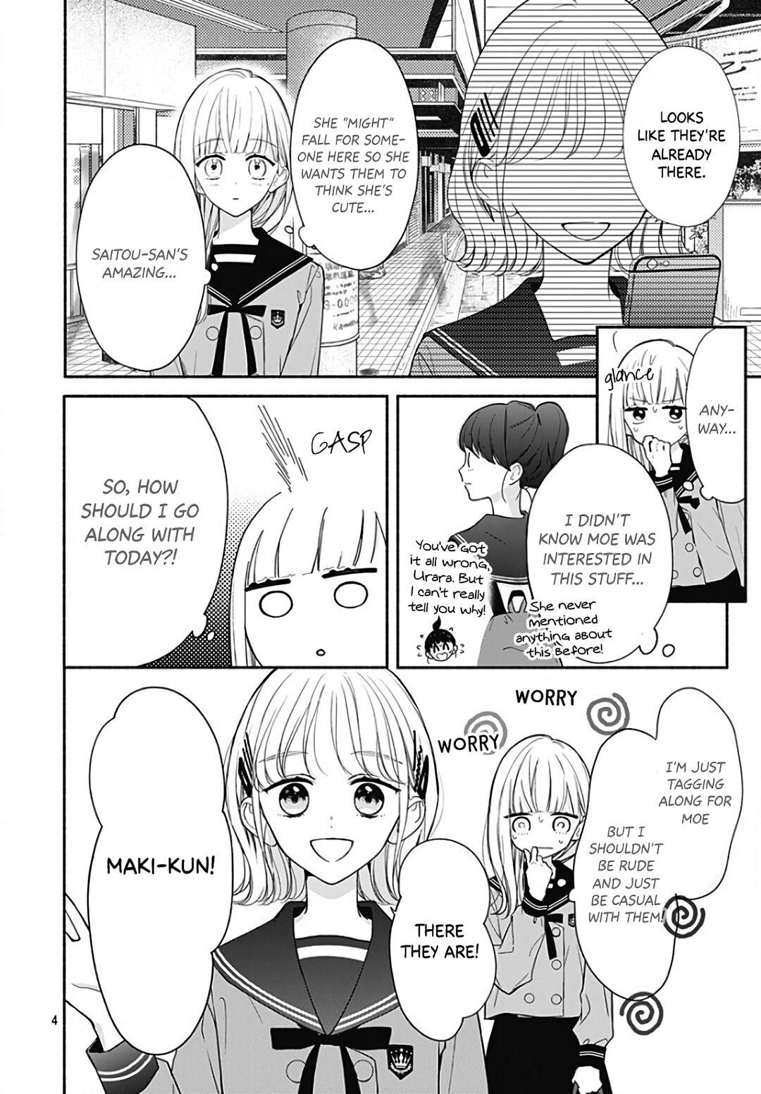 Futari De Koi Wo Suru Riyuu - Chapter 27