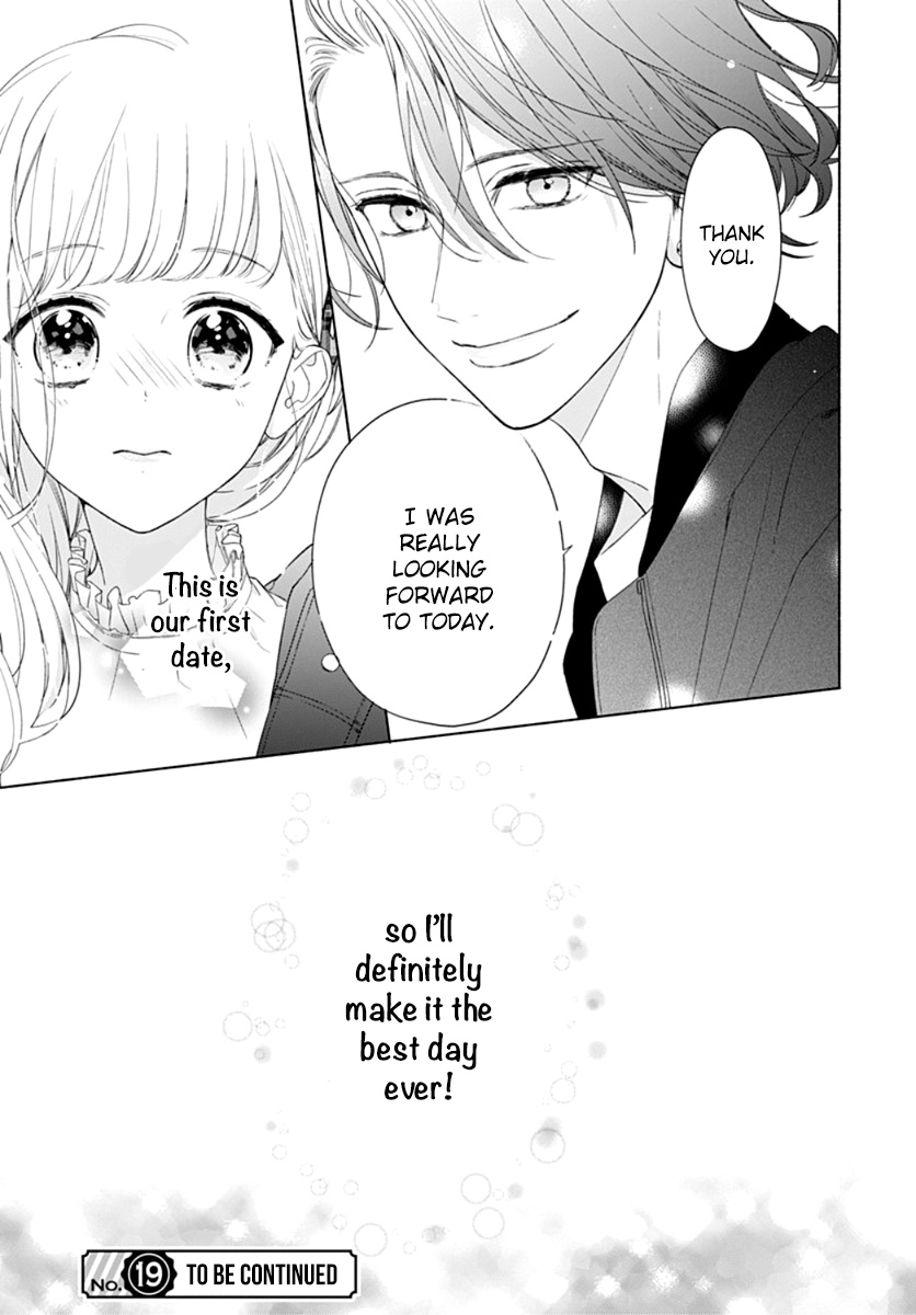 Futari De Koi Wo Suru Riyuu - Vol.3 Chapter 15