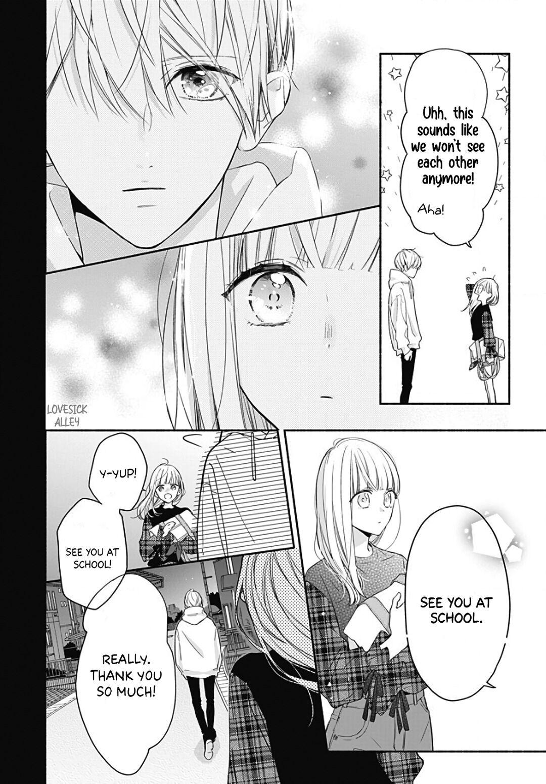 Futari De Koi Wo Suru Riyuu - Chapter 25