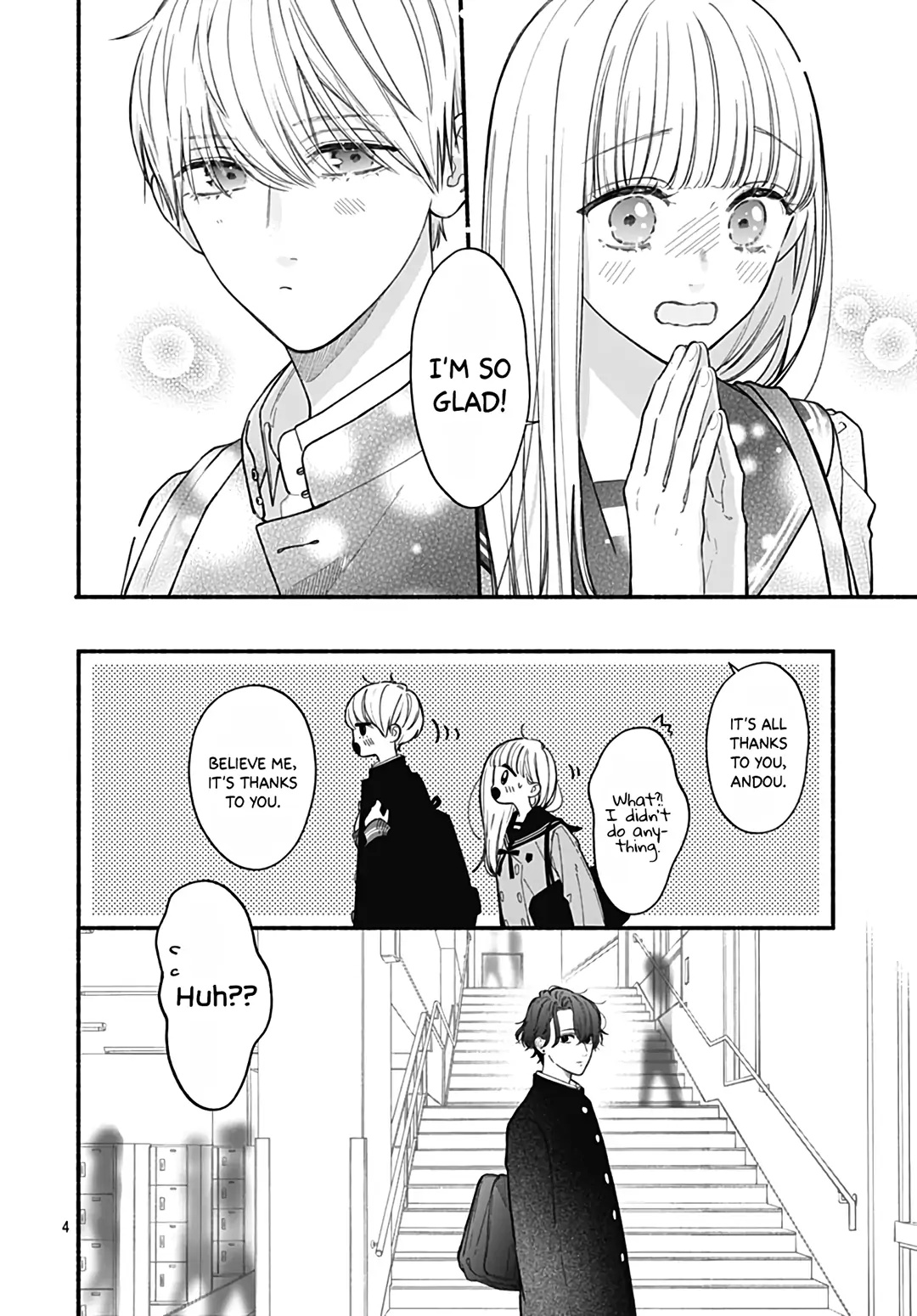 Futari De Koi Wo Suru Riyuu - Chapter 70