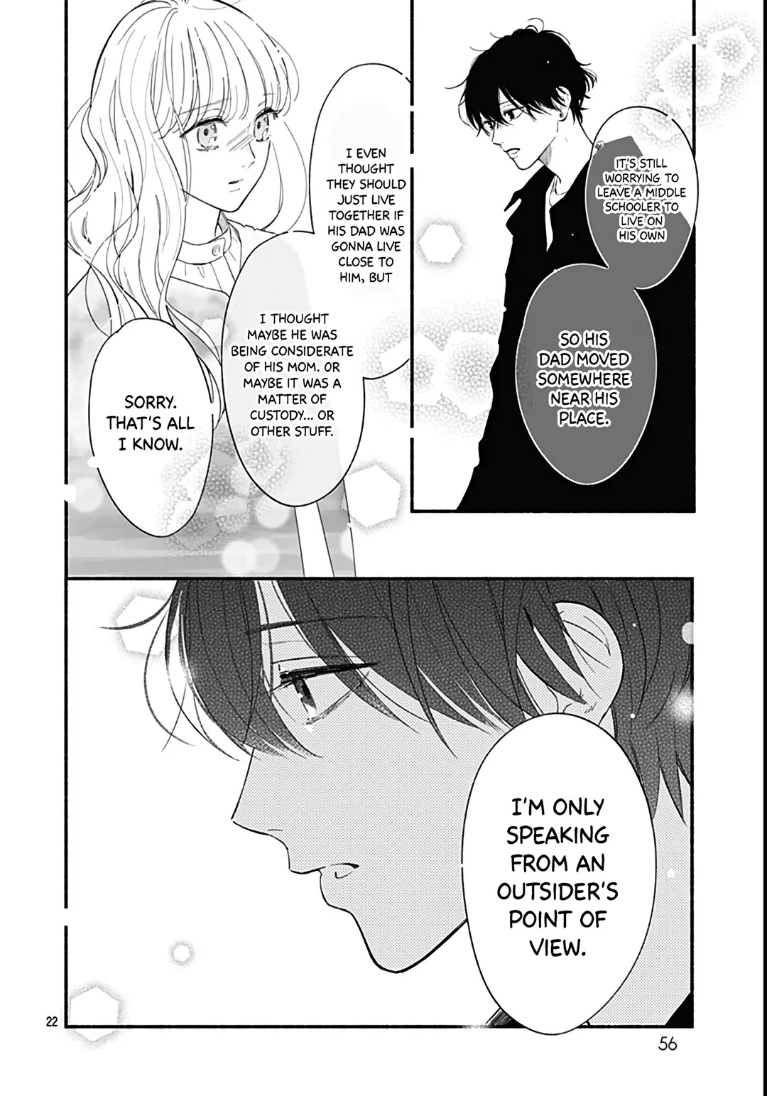 Futari De Koi Wo Suru Riyuu - Chapter 59