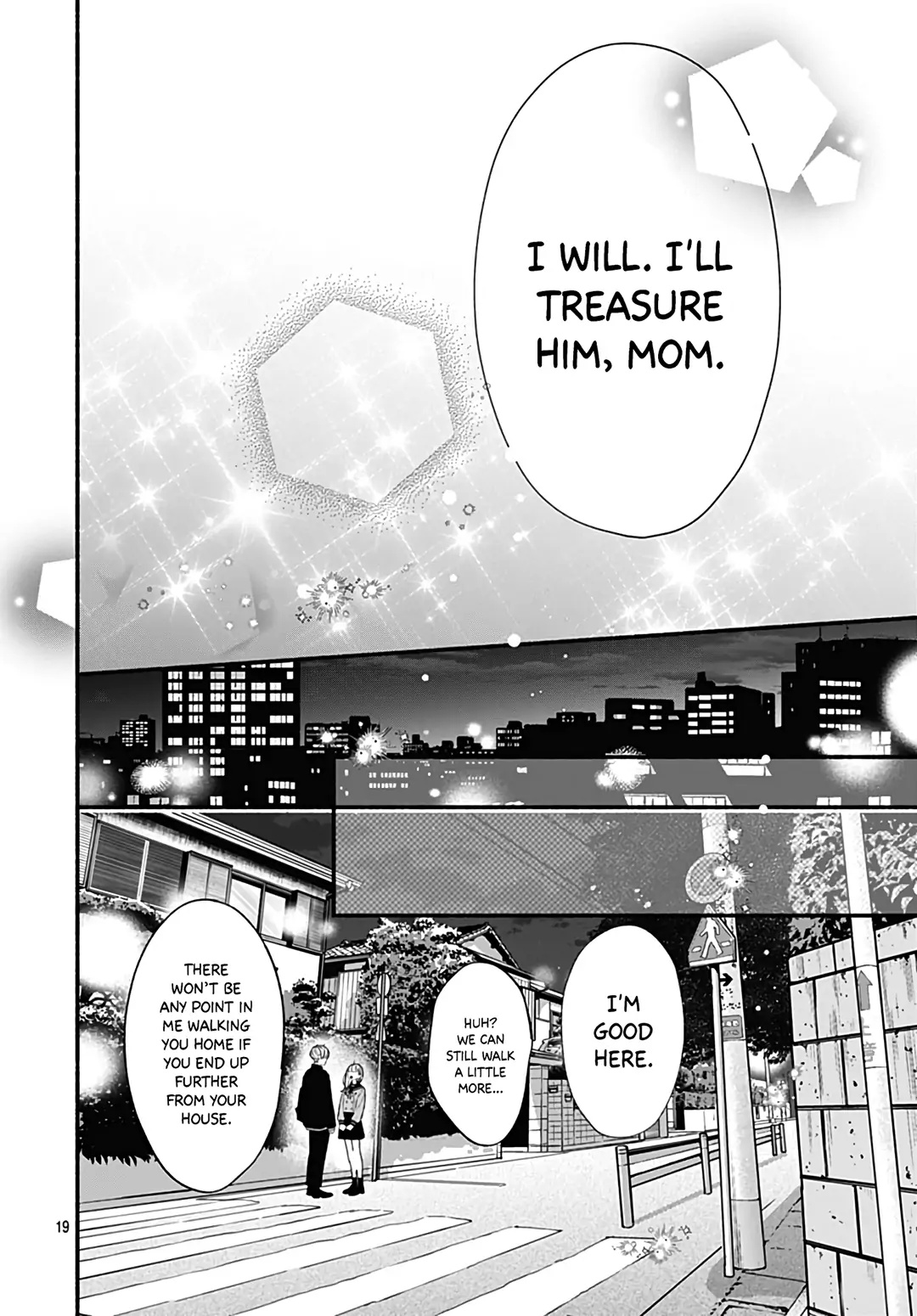 Futari De Koi Wo Suru Riyuu - Chapter 66