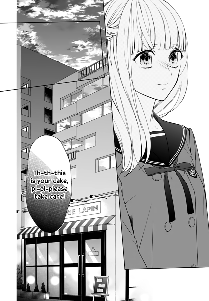 Futari De Koi Wo Suru Riyuu - Vol.3 Chapter 14