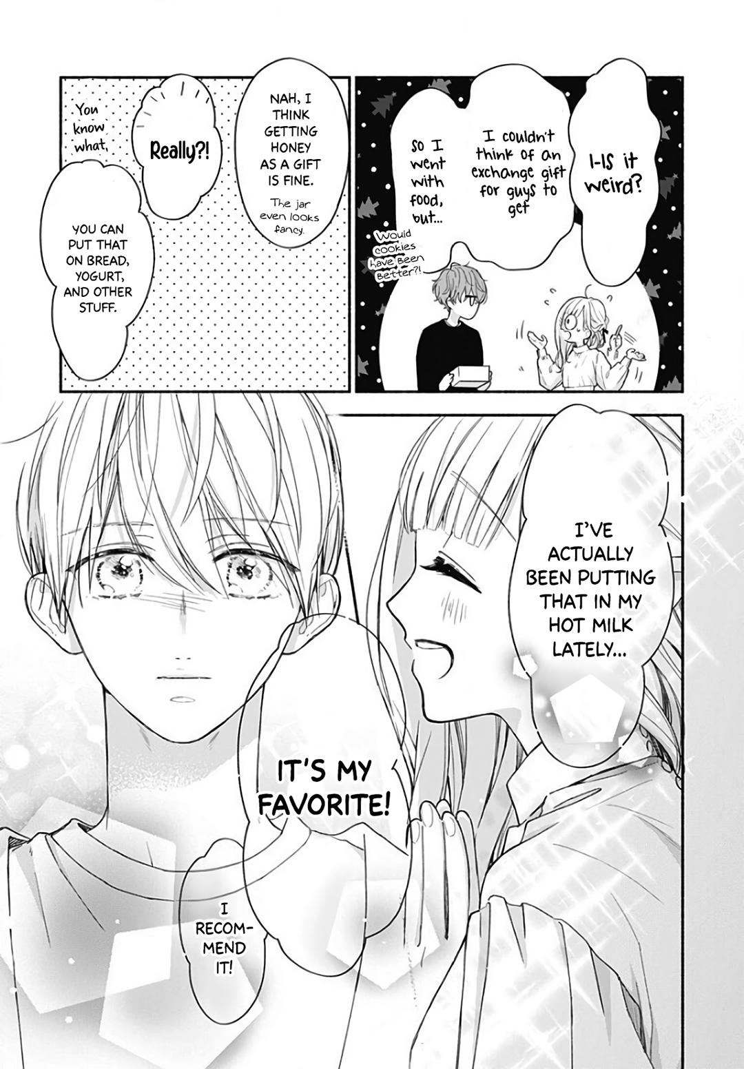 Futari De Koi Wo Suru Riyuu - Chapter 36