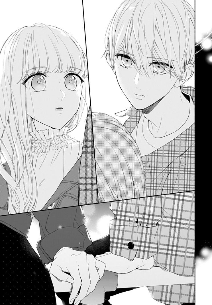 Futari De Koi Wo Suru Riyuu - Vol.3 Chapter 17