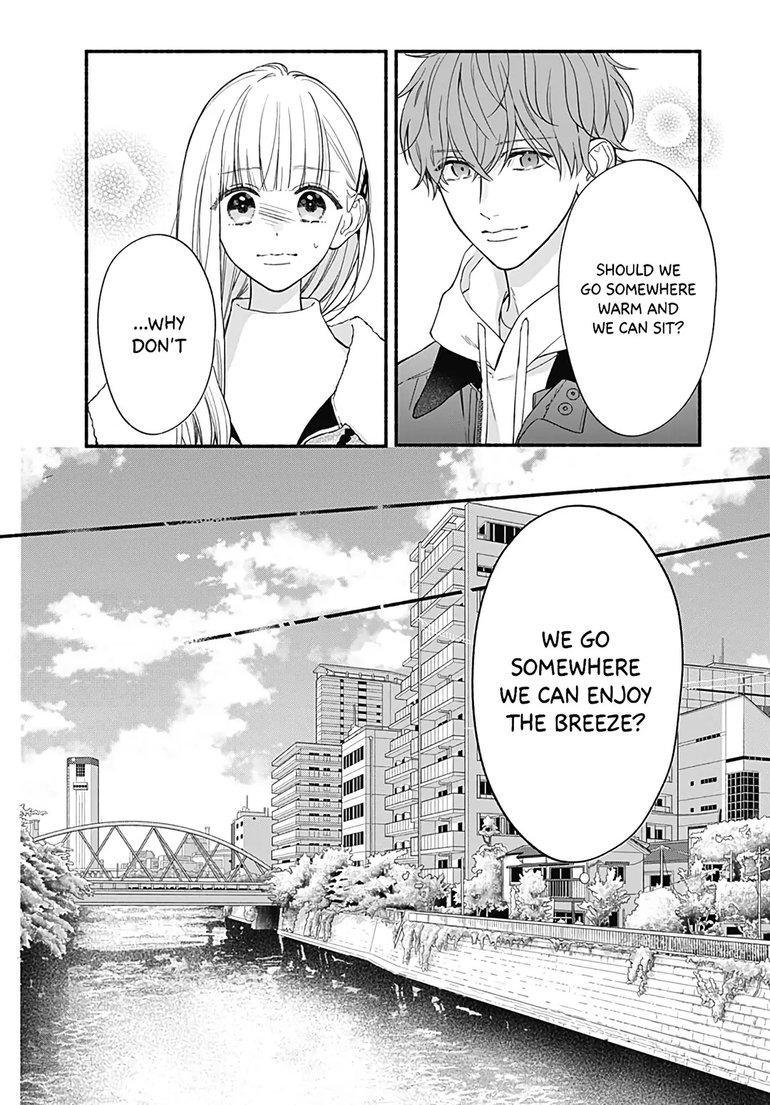 Futari De Koi Wo Suru Riyuu - Chapter 55