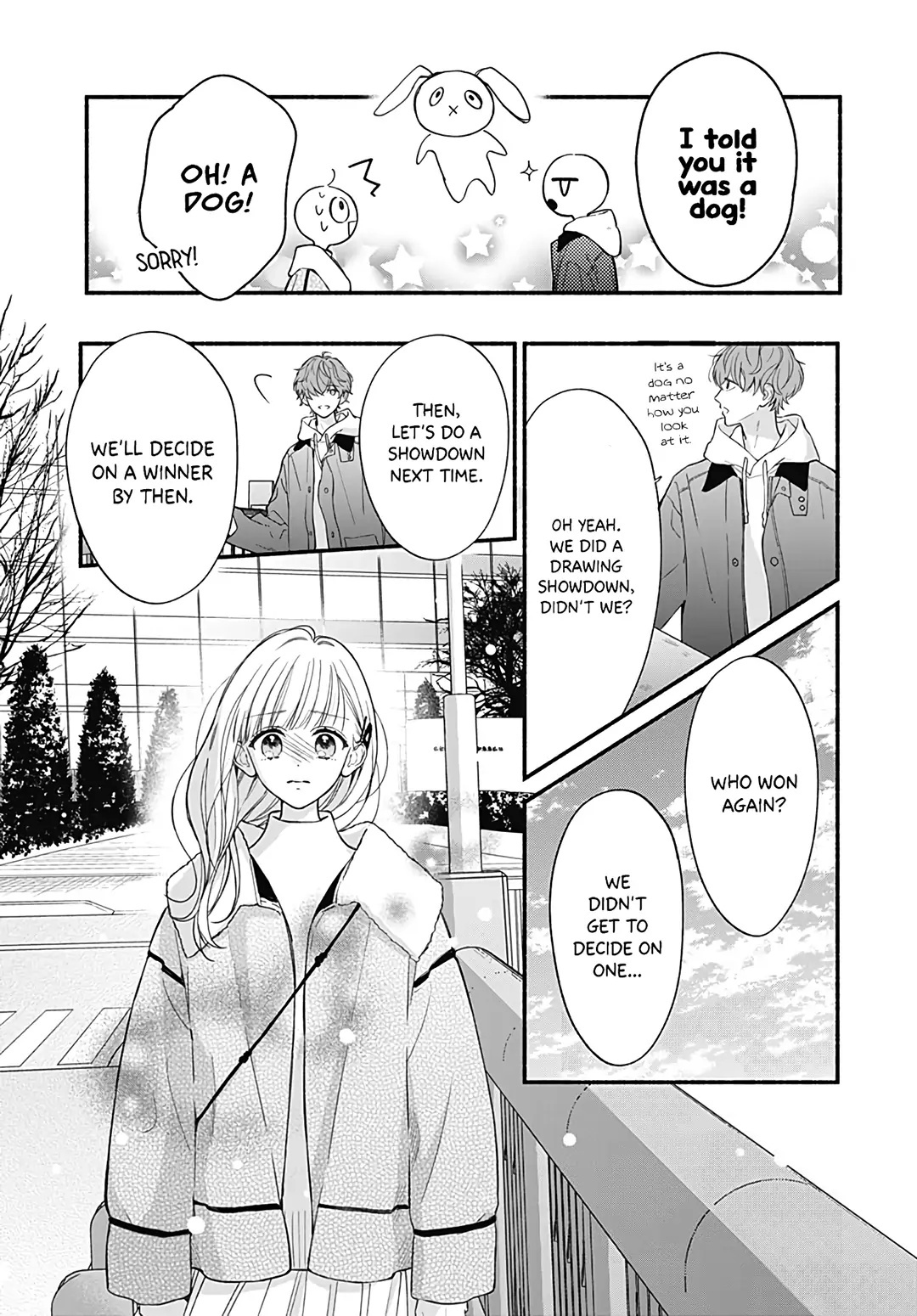 Futari De Koi Wo Suru Riyuu - Chapter 55