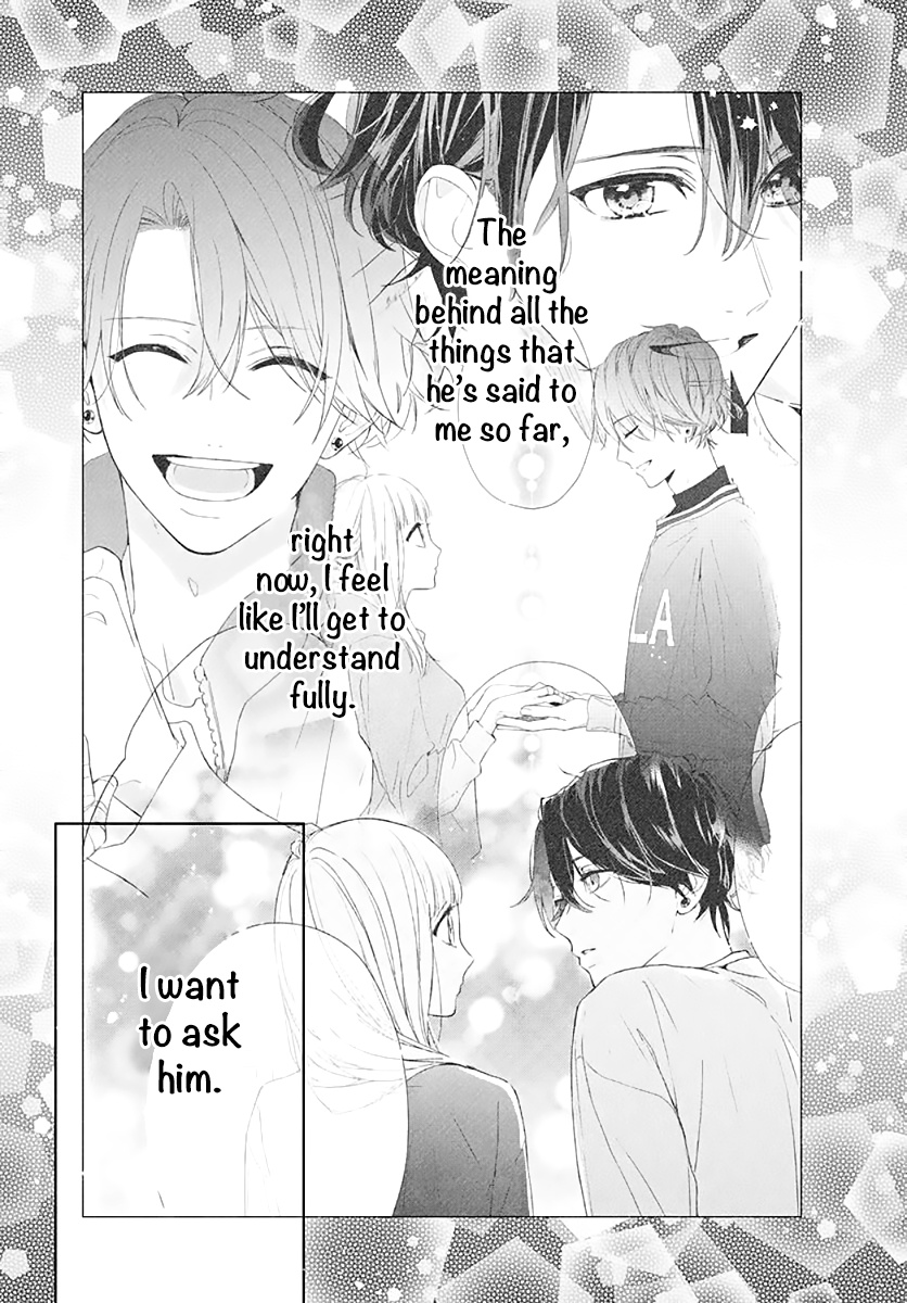 Futari De Koi Wo Suru Riyuu - Vol.2 Chapter 12