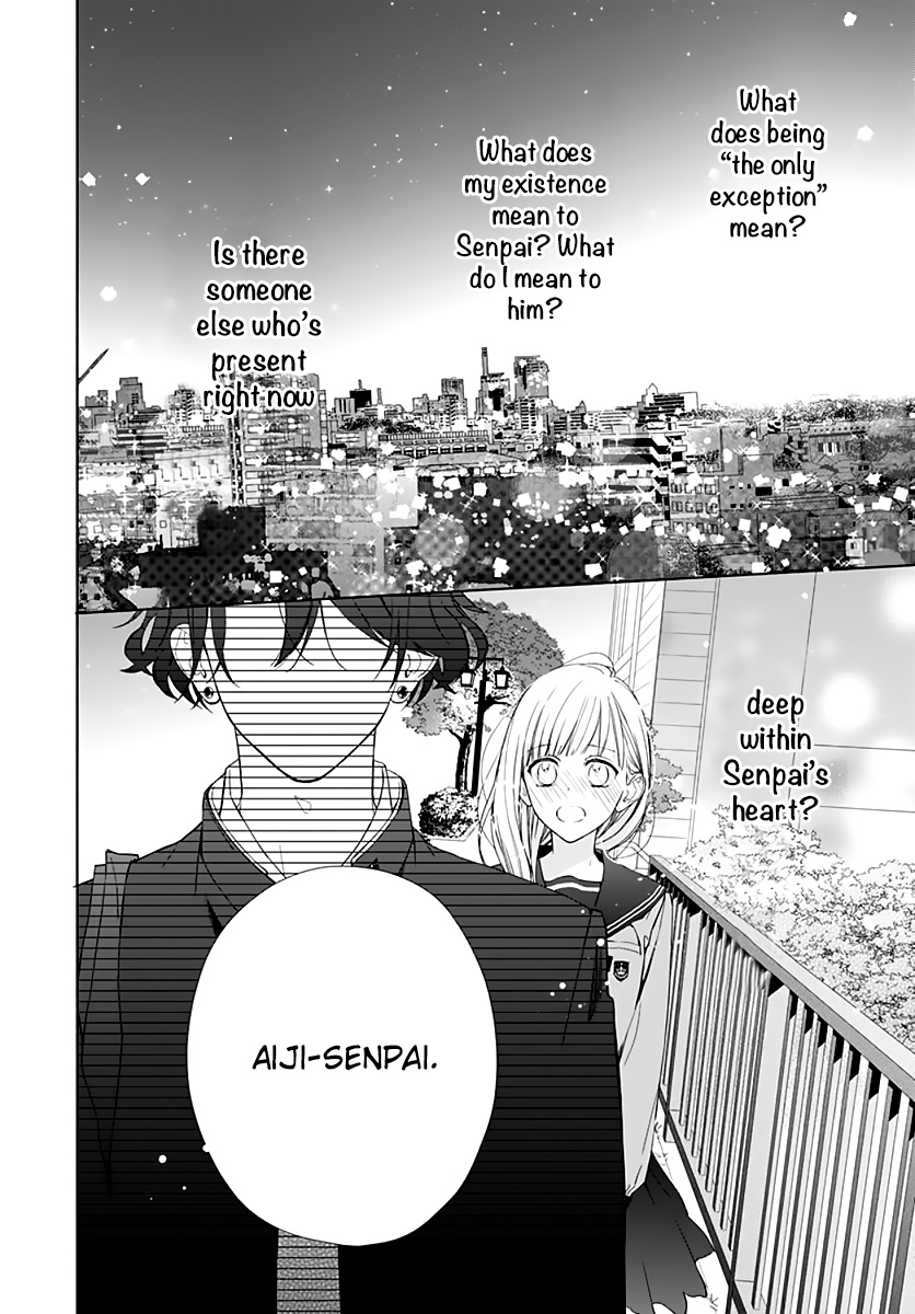 Futari De Koi Wo Suru Riyuu - Vol.2 Chapter 12