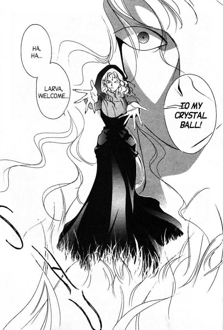 Shin Kyuuketsukihime Miyu - Vol.5 Chapter 8 : New Vampire Princess Miyu Vol.05 Ch.08