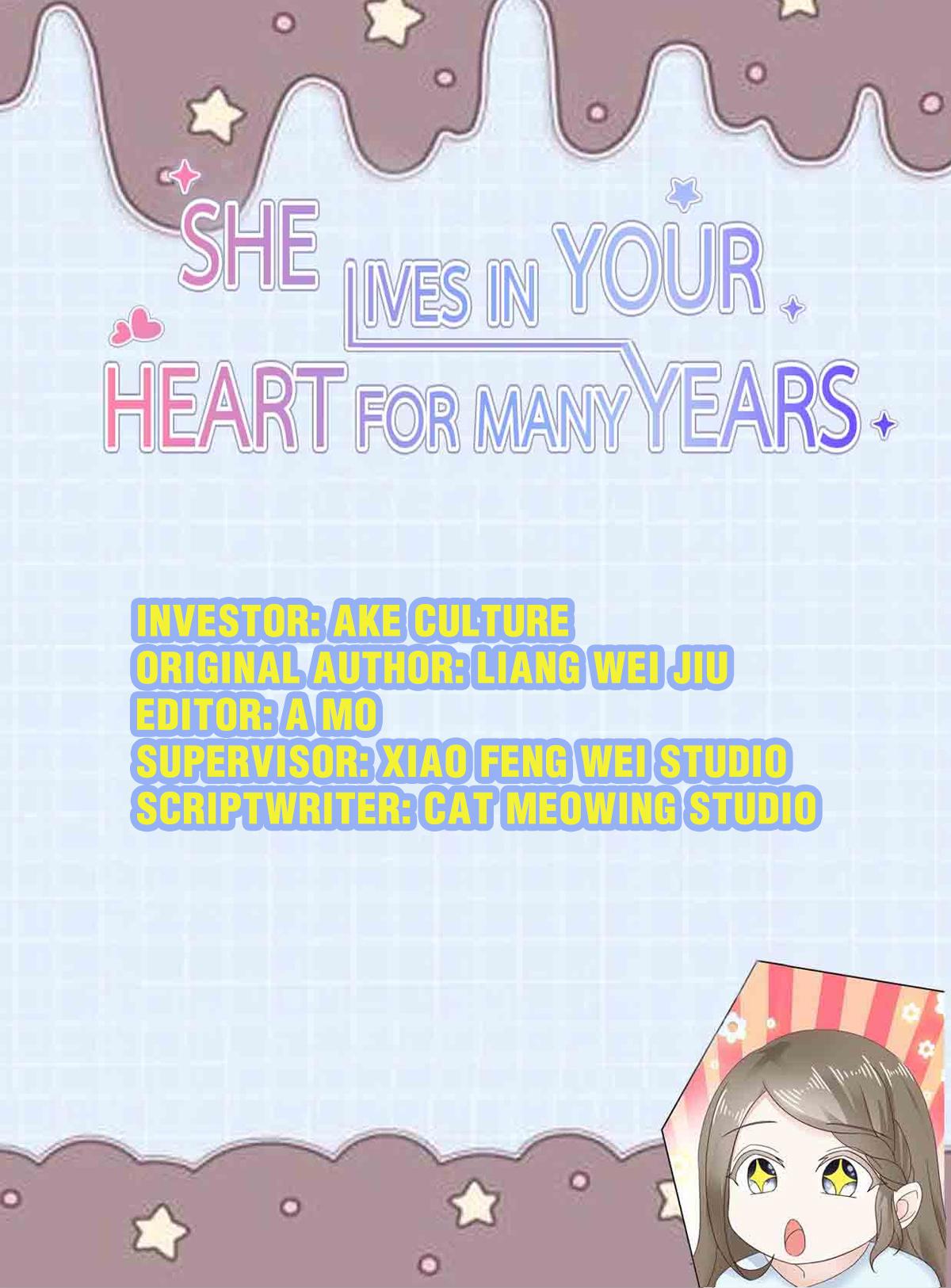 She Lived In Your Heart For Many Years - Chapter 100: Ahead Of The Game