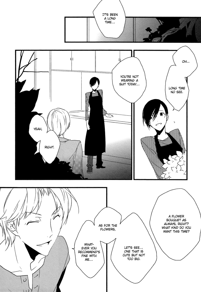 Hana Ni Omoeba - Chapter 0 : [Oneshot]