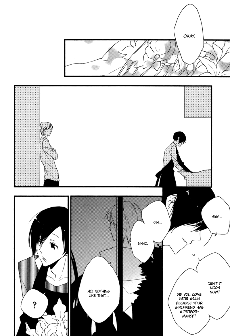 Hana Ni Omoeba - Chapter 0 : [Oneshot]