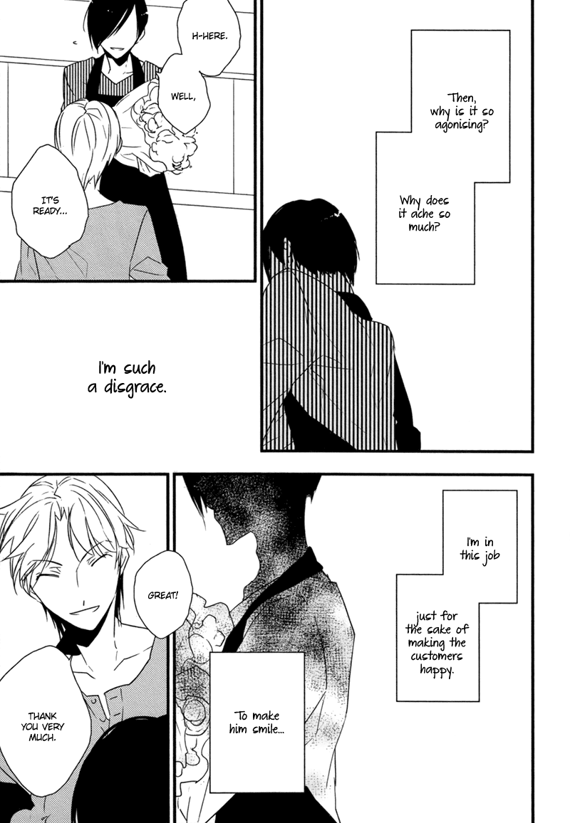 Hana Ni Omoeba - Chapter 0 : [Oneshot]