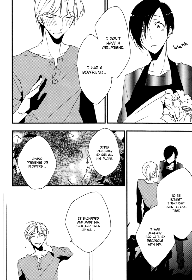 Hana Ni Omoeba - Chapter 0 : [Oneshot]