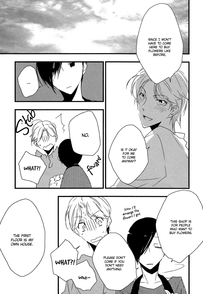 Hana Ni Omoeba - Chapter 0 : [Oneshot]