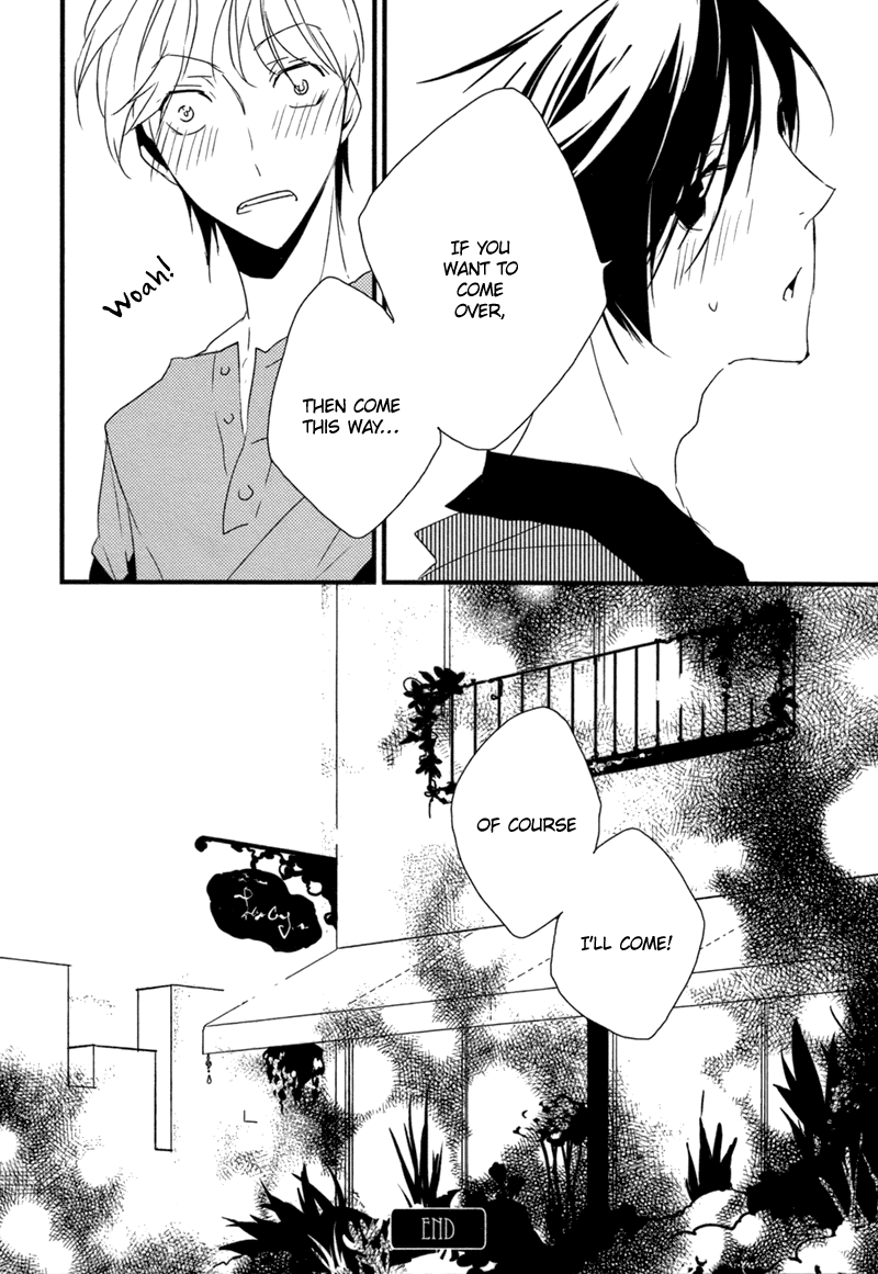 Hana Ni Omoeba - Chapter 0 : [Oneshot]