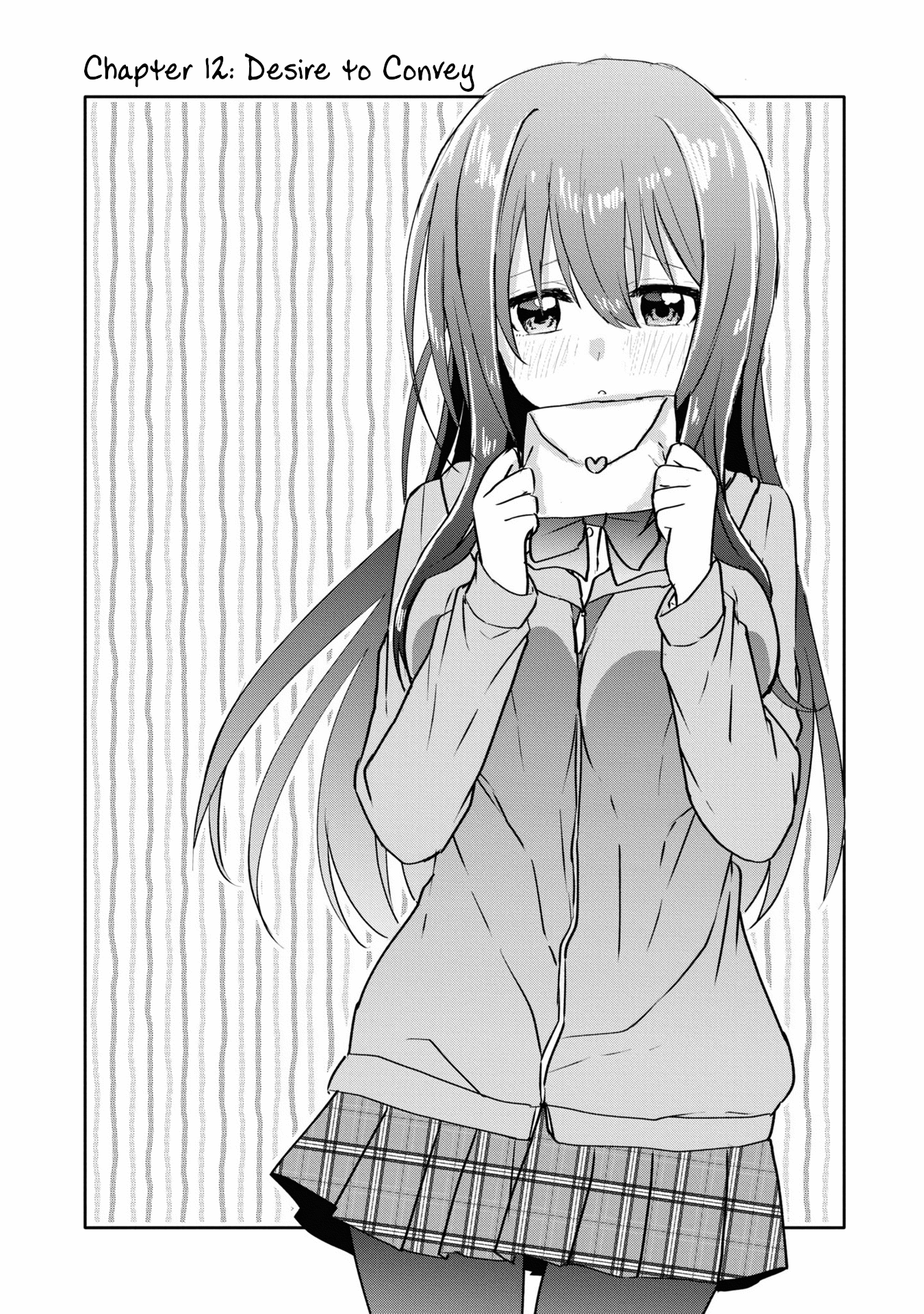 Koi Wa Iikara Nemuritai! - Vol.2 Chapter 12: Desire To Convey