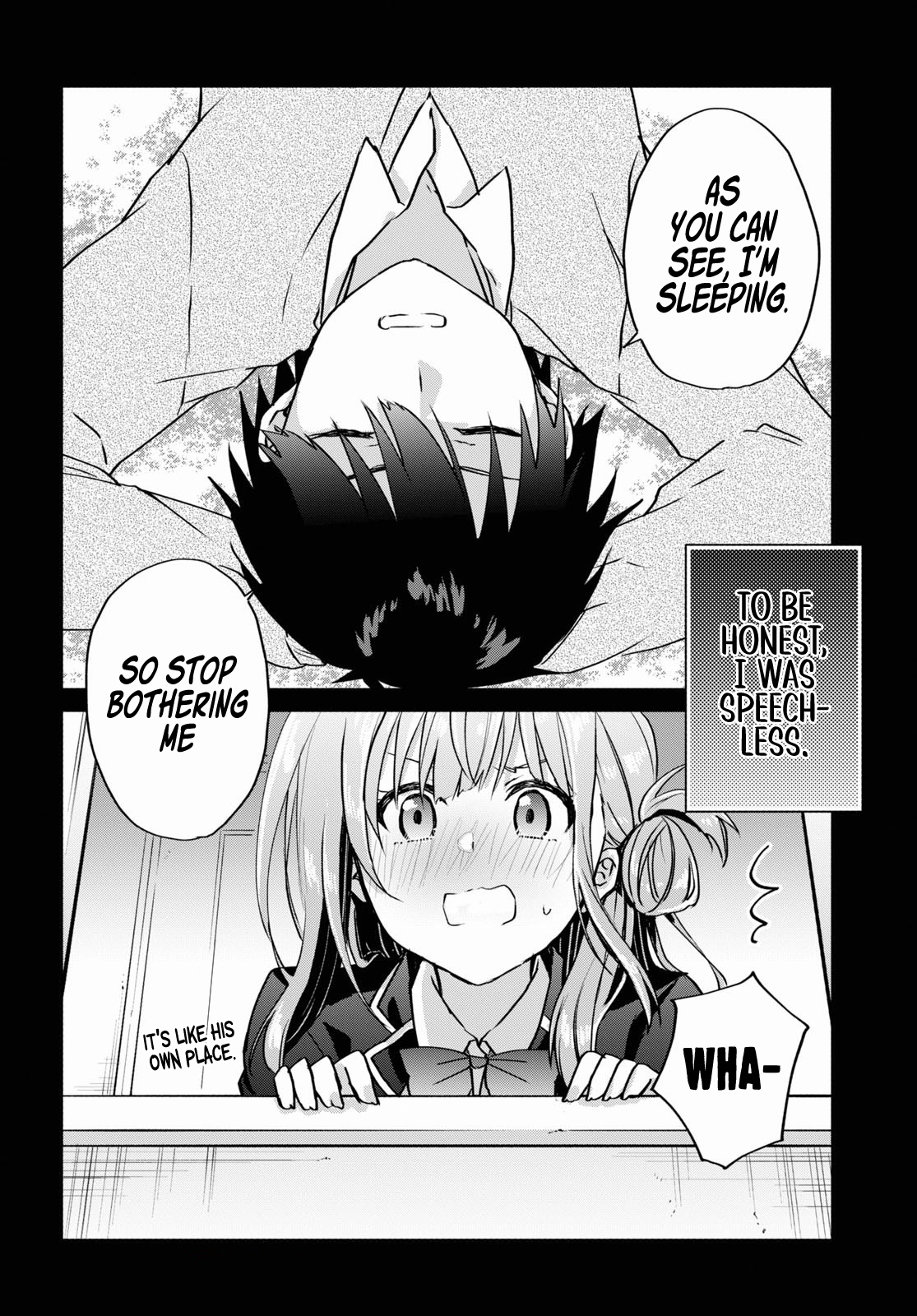 Koi Wa Iikara Nemuritai! - Chapter 10: Once In A Lifetime