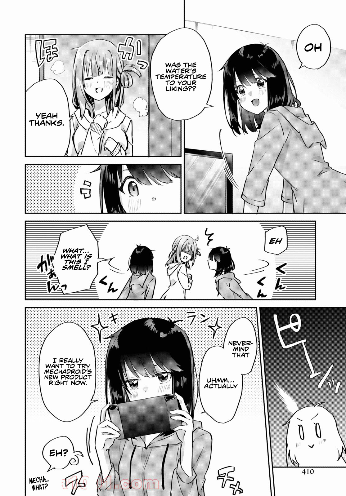 Koi Wa Iikara Nemuritai! - Chapter 10: Once In A Lifetime