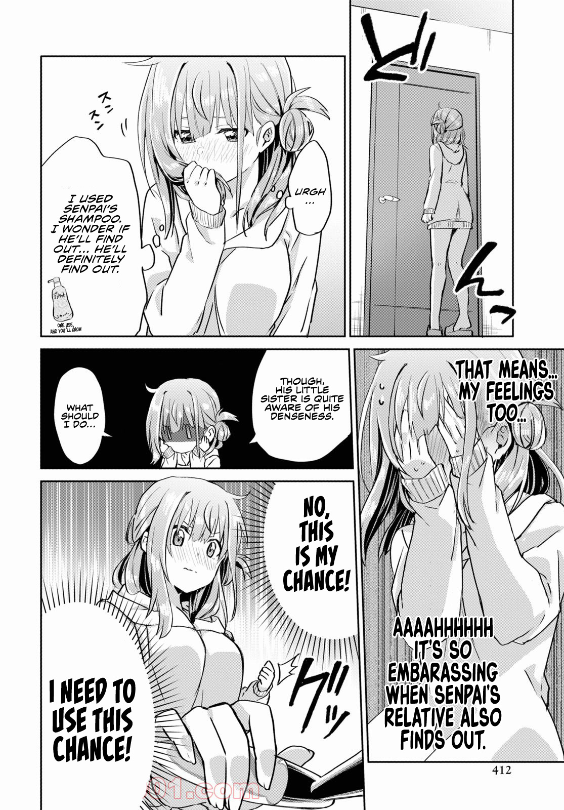 Koi Wa Iikara Nemuritai! - Chapter 10: Once In A Lifetime