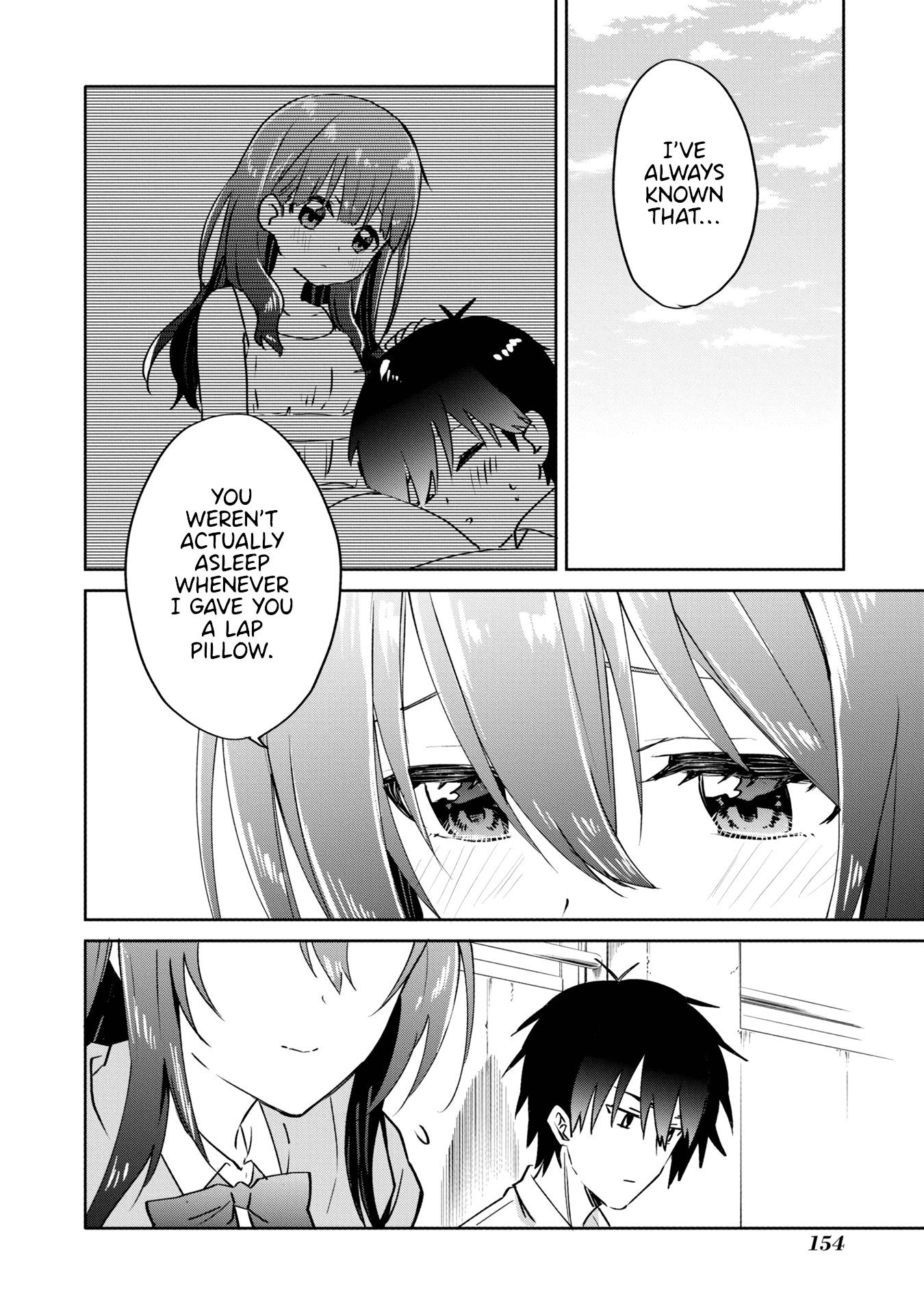 Koi Wa Iikara Nemuritai! - Vol.2 Chapter 13: Reason For Sleep