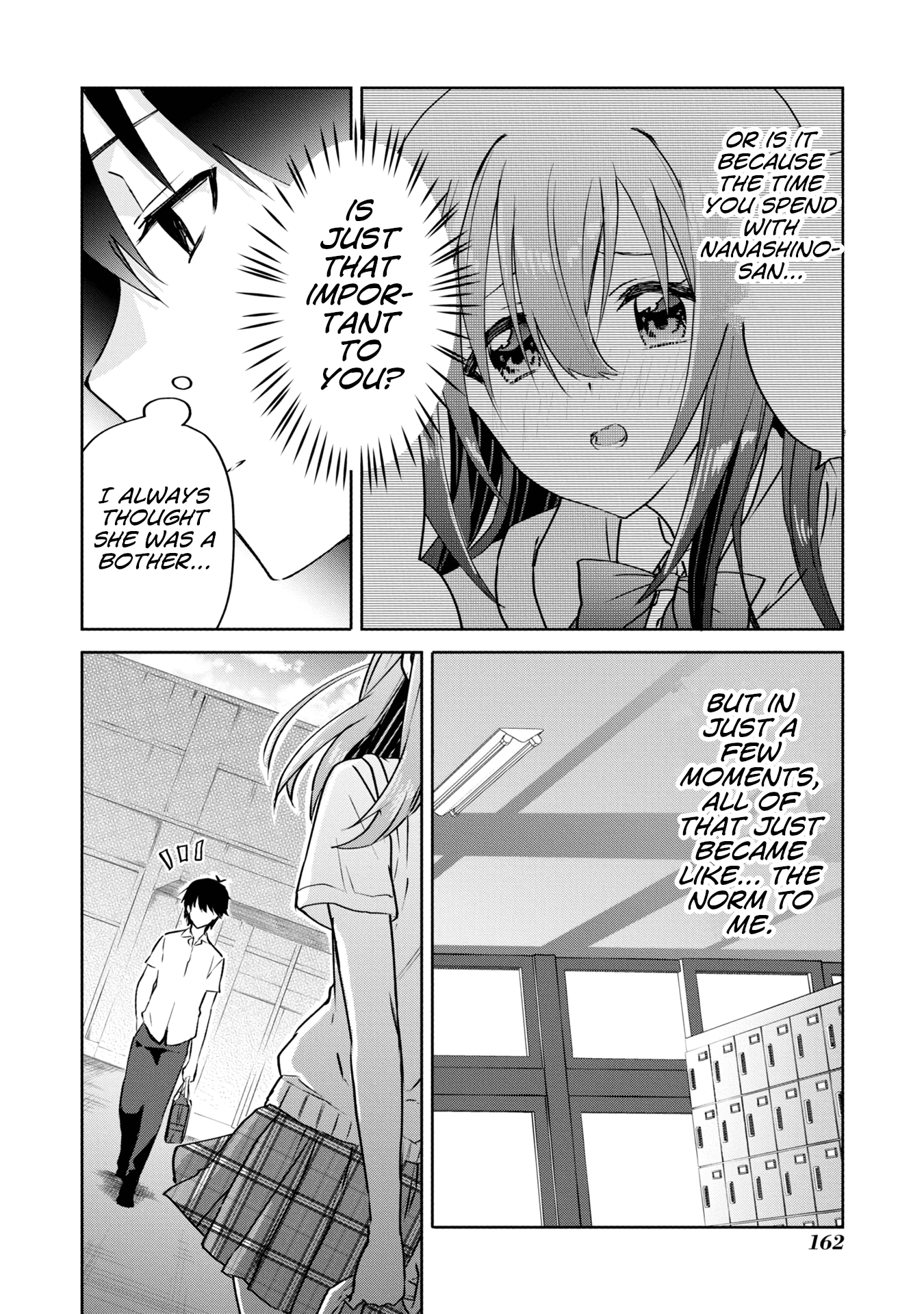 Koi Wa Iikara Nemuritai! - Vol.2 Chapter 13: Reason For Sleep