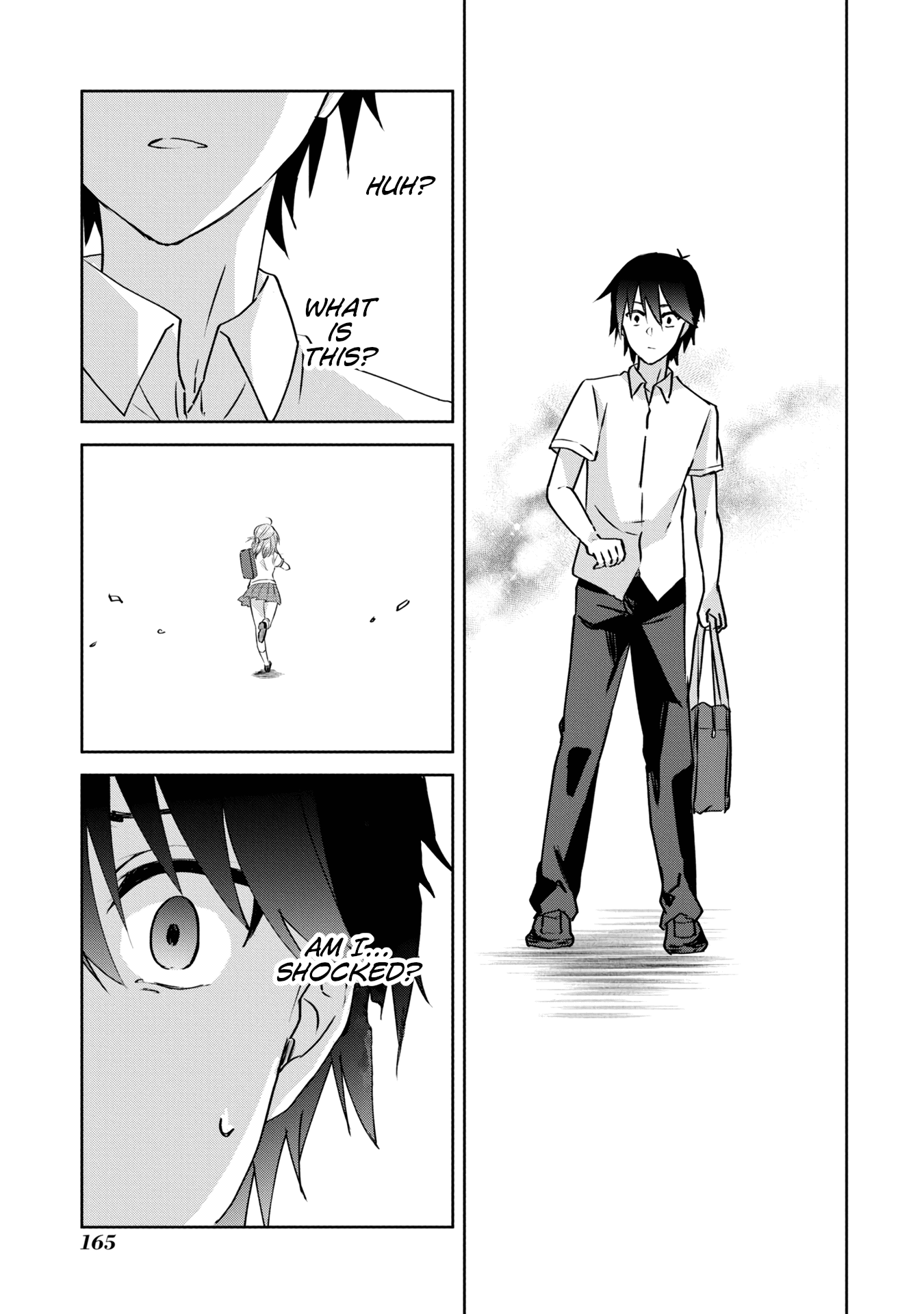 Koi Wa Iikara Nemuritai! - Vol.2 Chapter 13: Reason For Sleep