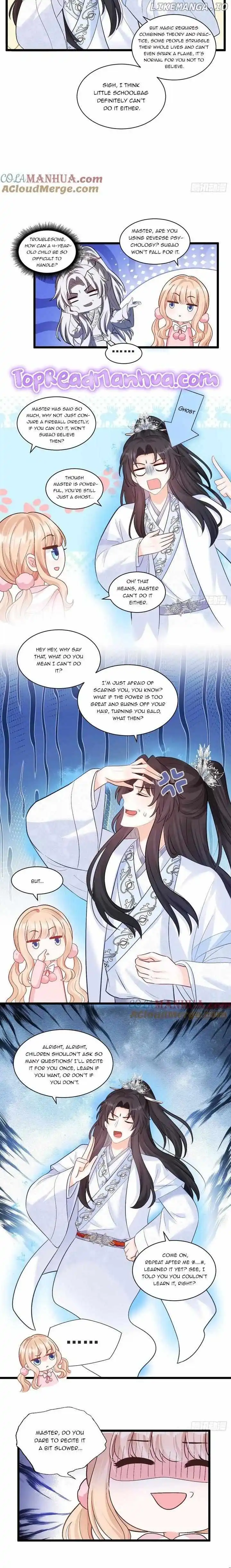 Fu Bao San Sui Ban Ta Bei Ba Ge Jiujiu Tuan Chingle - Chapter 15