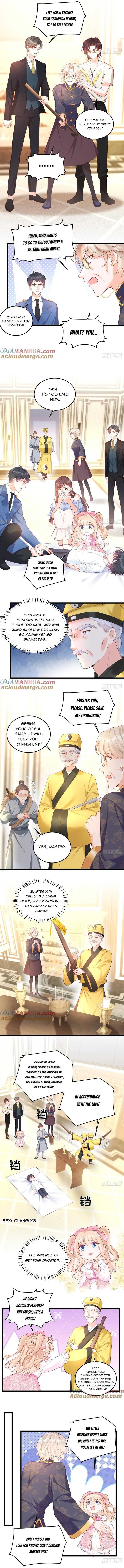 Fu Bao San Sui Ban Ta Bei Ba Ge Jiujiu Tuan Chingle - Chapter 20