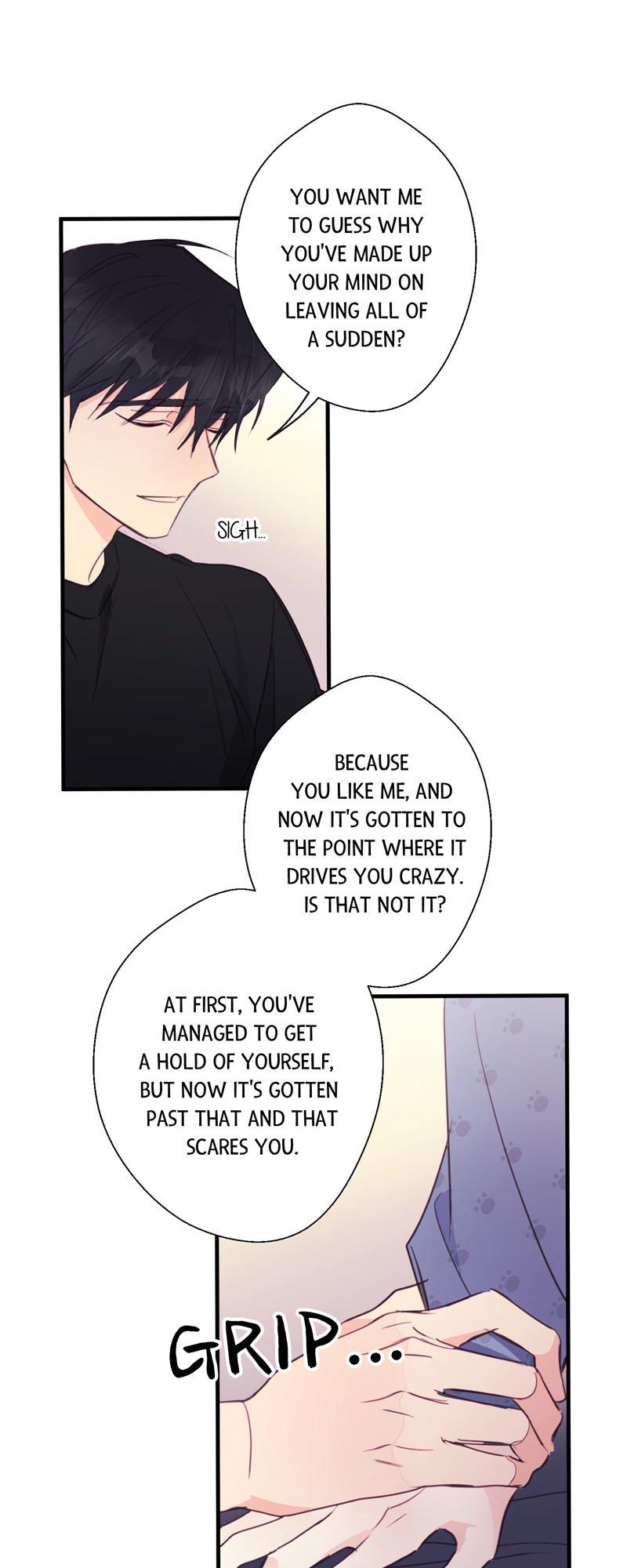 One Roof Two Stranger - Chapter 43