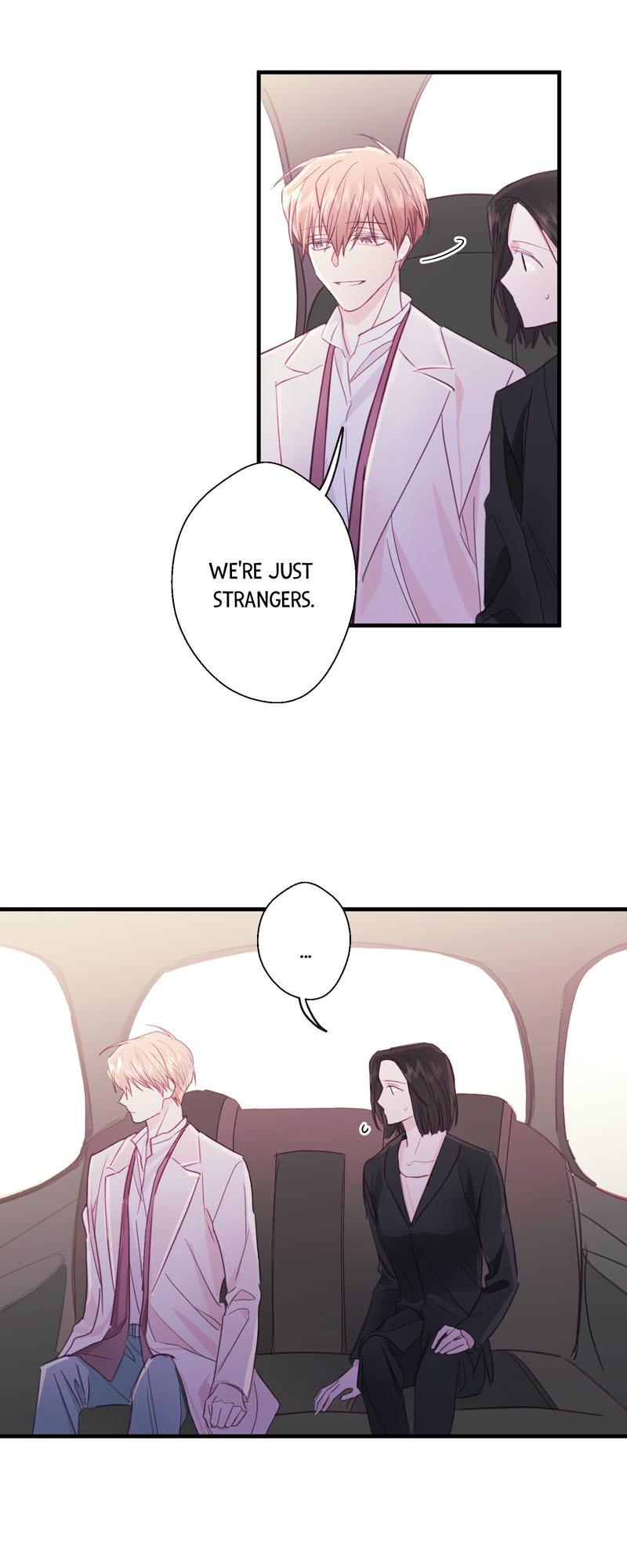 One Roof Two Stranger - Chapter 43