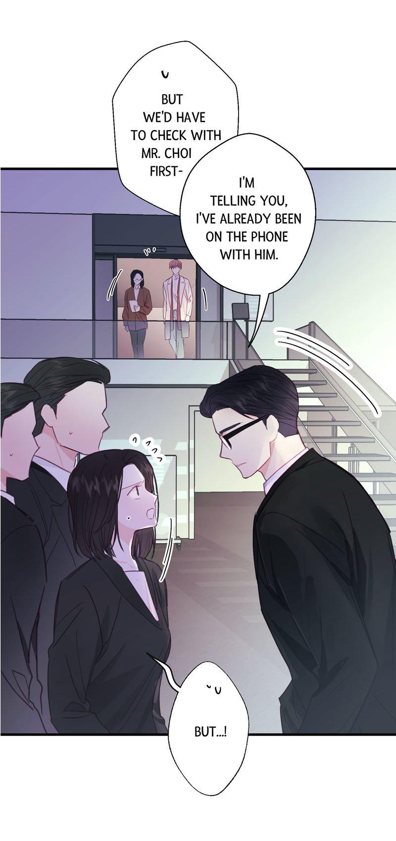 One Roof Two Stranger - Chapter 43