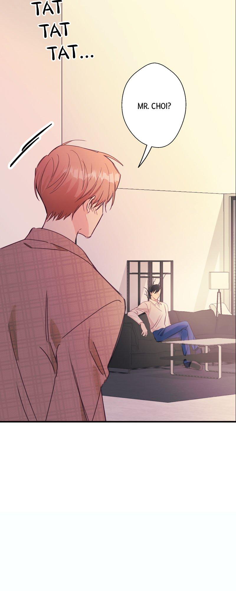 One Roof Two Stranger - Chapter 41