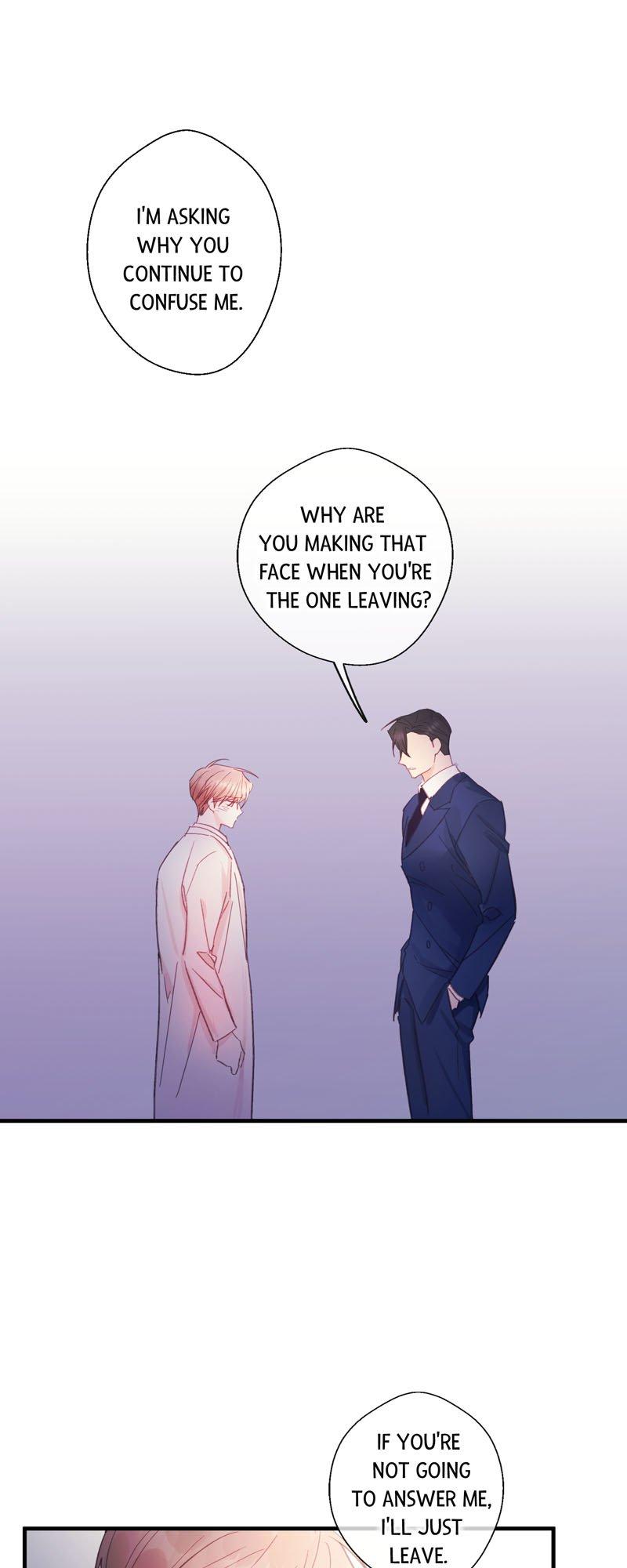 One Roof Two Stranger - Chapter 46