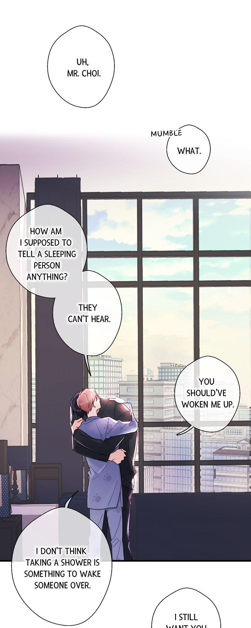 One Roof Two Stranger - Chapter 48