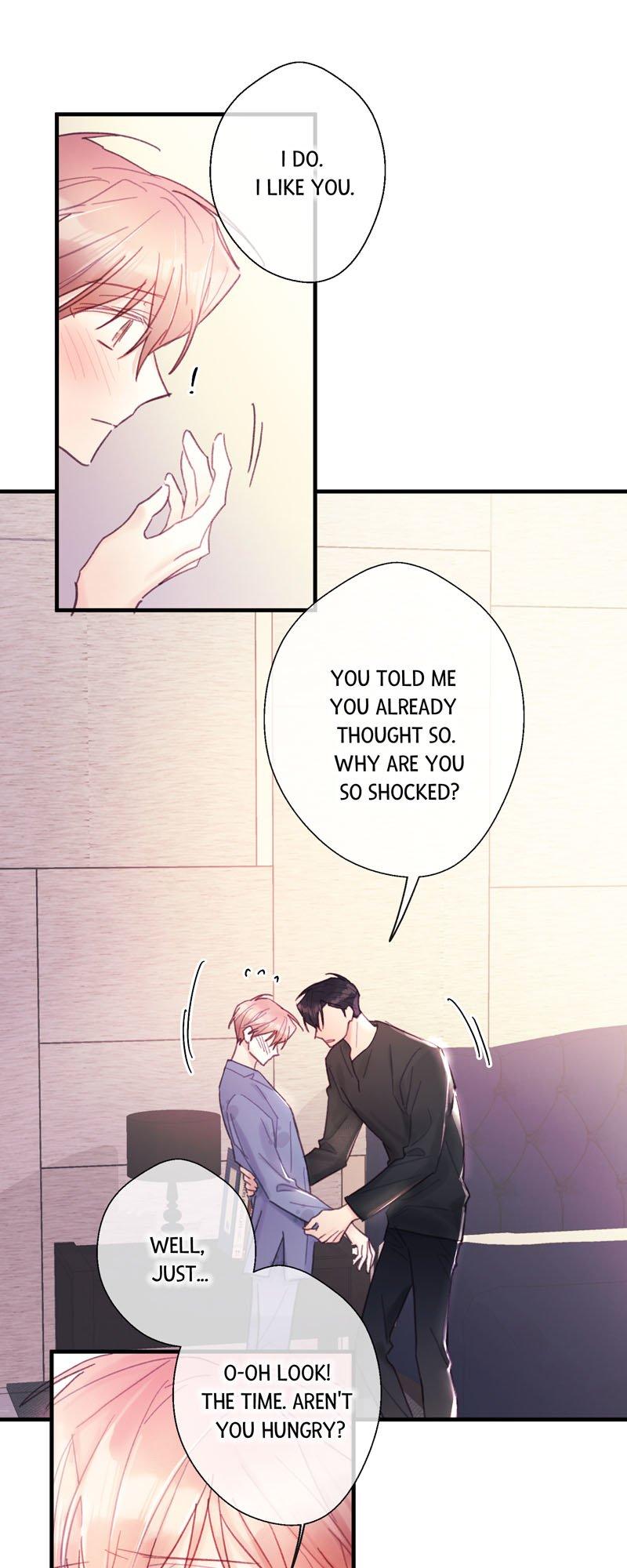 One Roof Two Stranger - Chapter 48