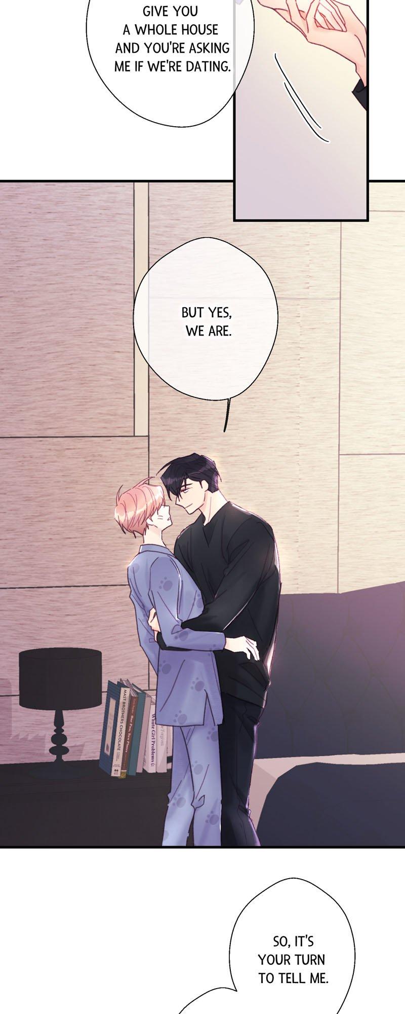 One Roof Two Stranger - Chapter 48