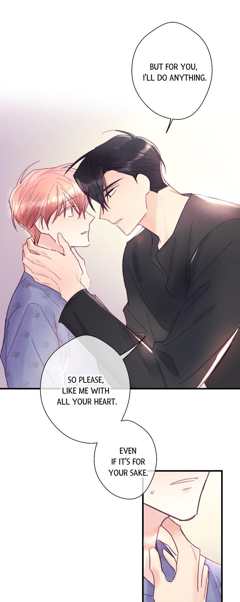 One Roof Two Stranger - Chapter 48