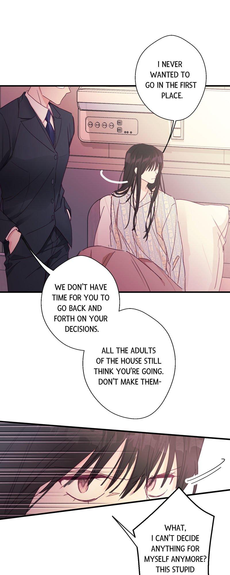 One Roof Two Stranger - Chapter 42