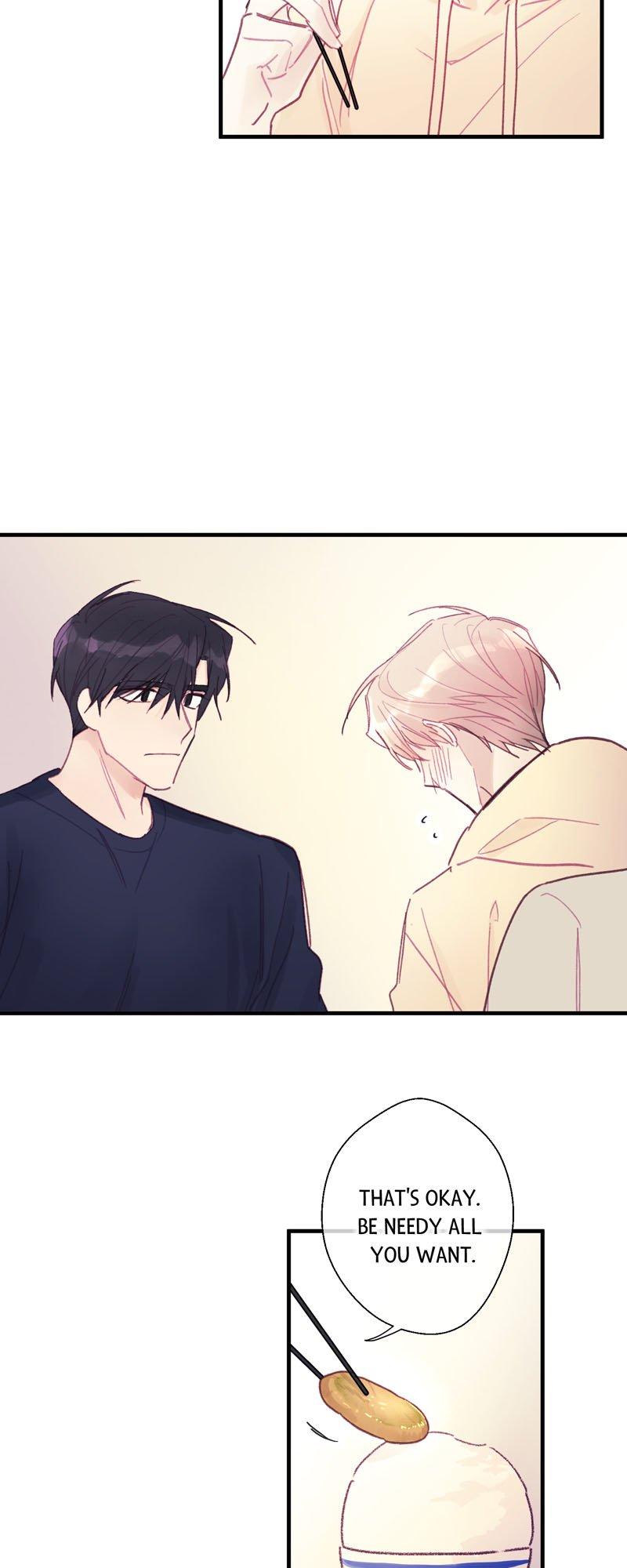 One Roof Two Stranger - Chapter 49