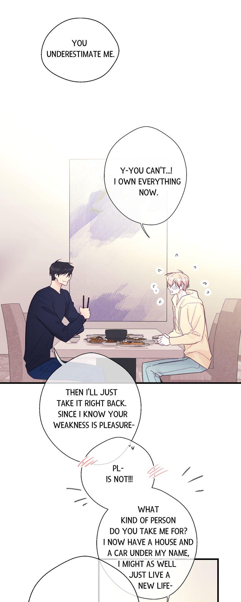 One Roof Two Stranger - Chapter 49