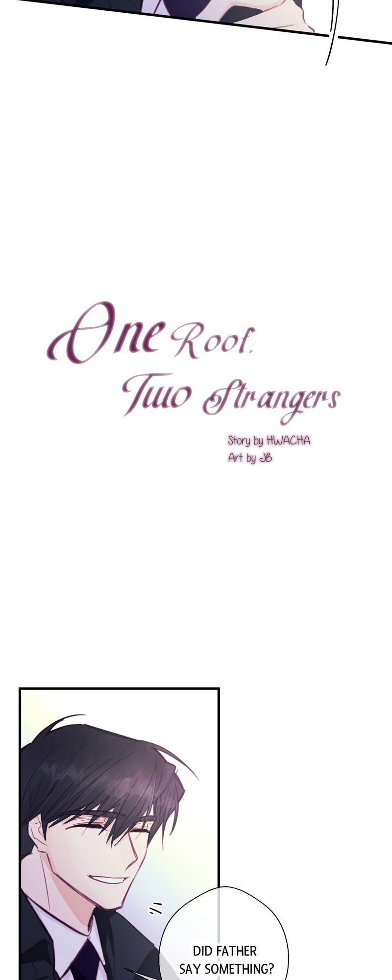 One Roof Two Stranger - Chapter 44