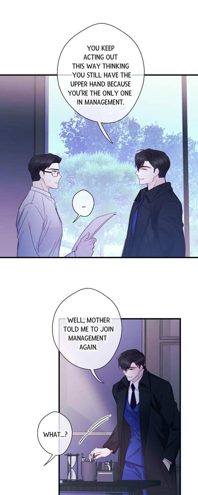 One Roof Two Stranger - Chapter 44