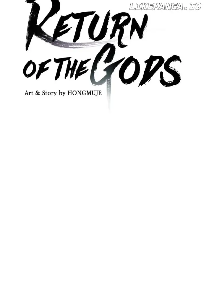 Return Of The Gods - Chapter 3