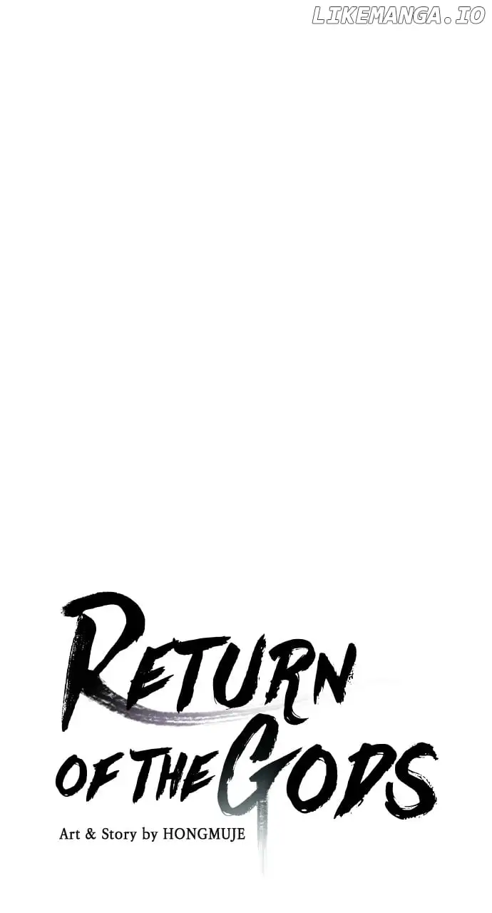 Return Of The Gods - Chapter 41