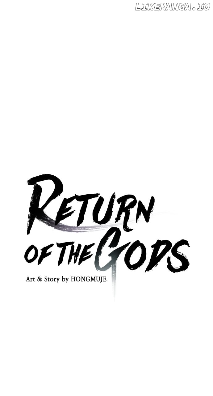 Return Of The Gods - Chapter 42