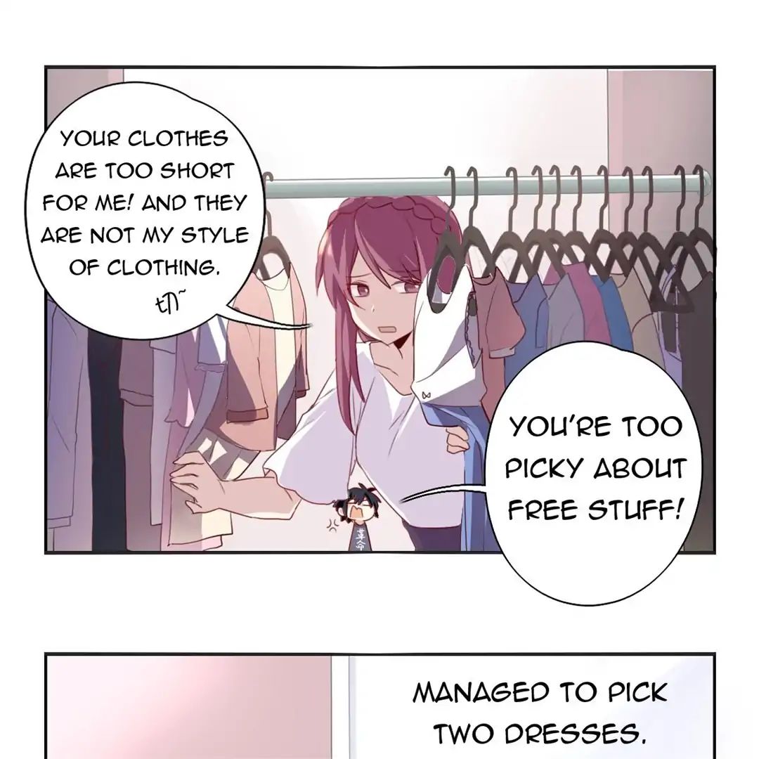 Handsome And Cute - Chapter 9