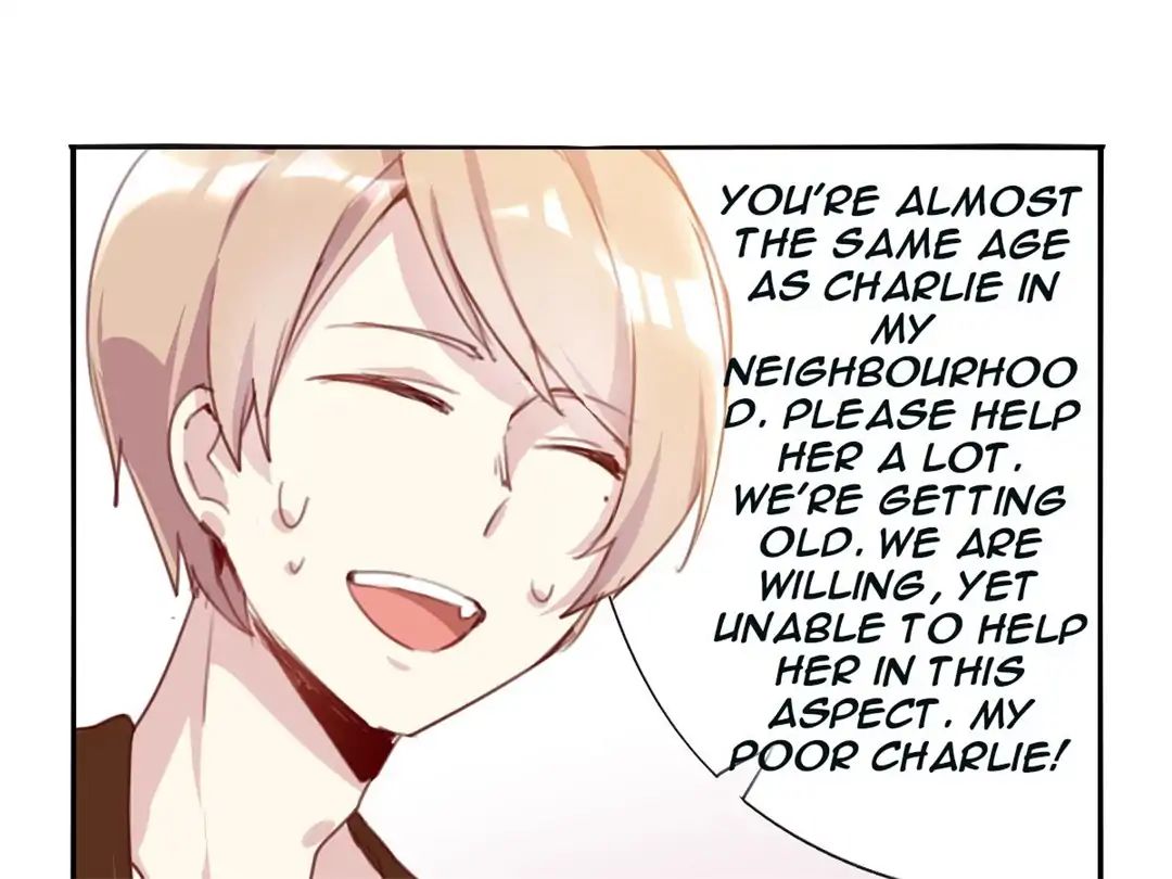 Handsome And Cute - Chapter 4